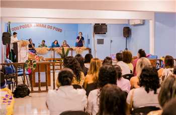 Secretaria de Educação de Cabrália promove Seminário da Educação de Jovens e Adultos
